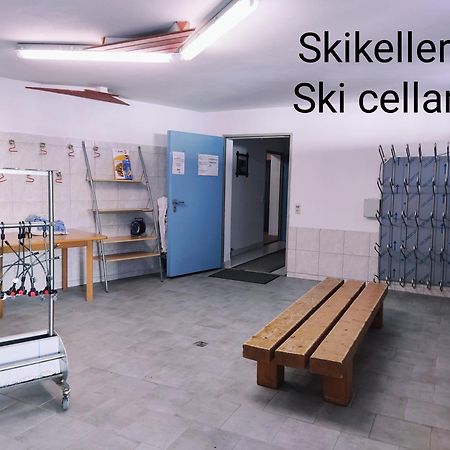 Appartement Gern アルペンドルフ エクステリア 写真