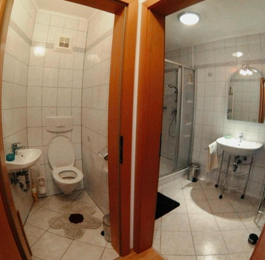 Appartement Gern アルペンドルフ エクステリア 写真