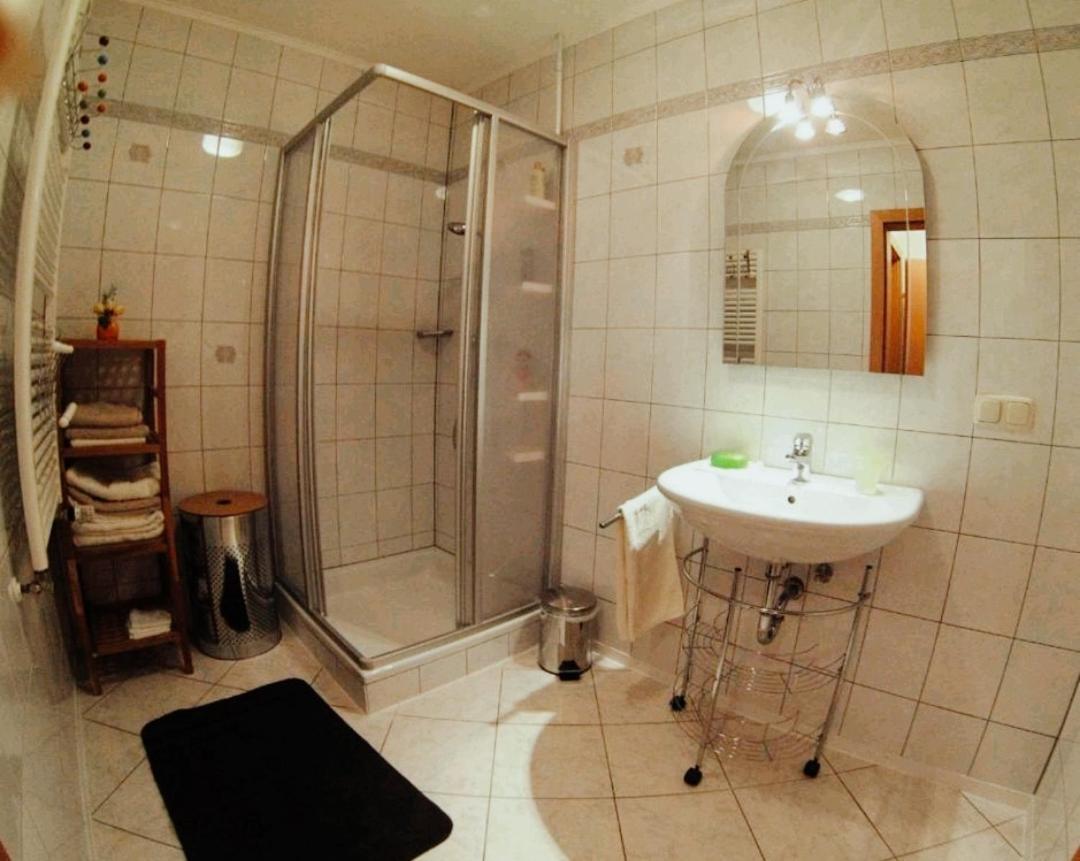 Appartement Gern アルペンドルフ エクステリア 写真