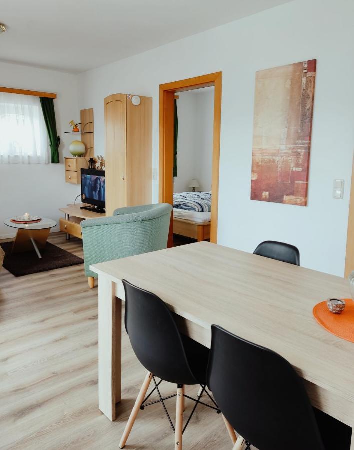 Appartement Gern アルペンドルフ エクステリア 写真