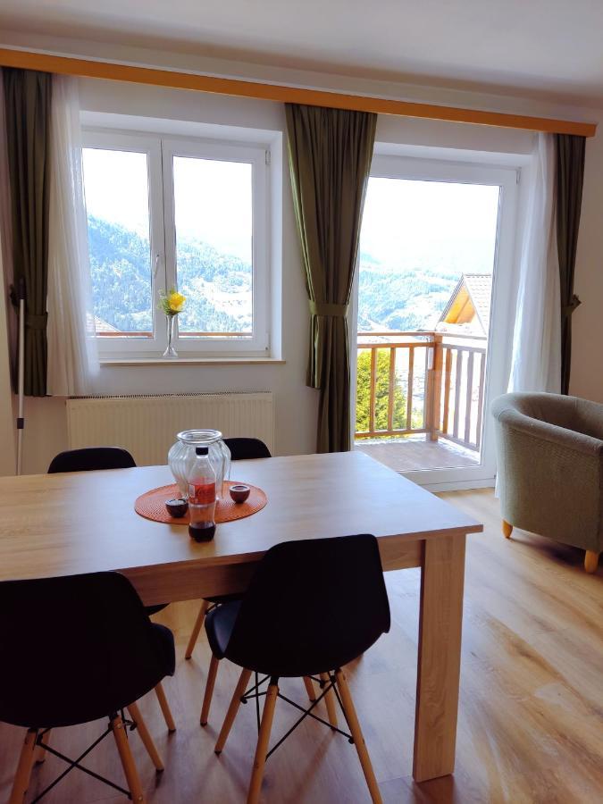 Appartement Gern アルペンドルフ エクステリア 写真