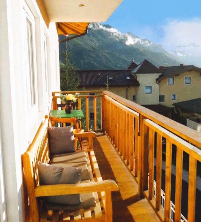 Appartement Gern アルペンドルフ エクステリア 写真
