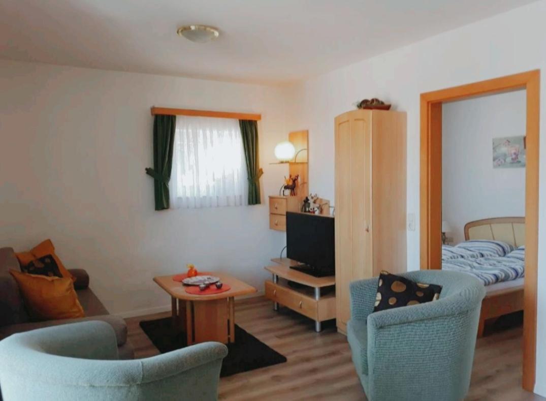 Appartement Gern アルペンドルフ エクステリア 写真