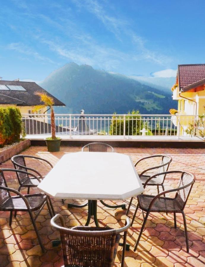 Appartement Gern アルペンドルフ エクステリア 写真