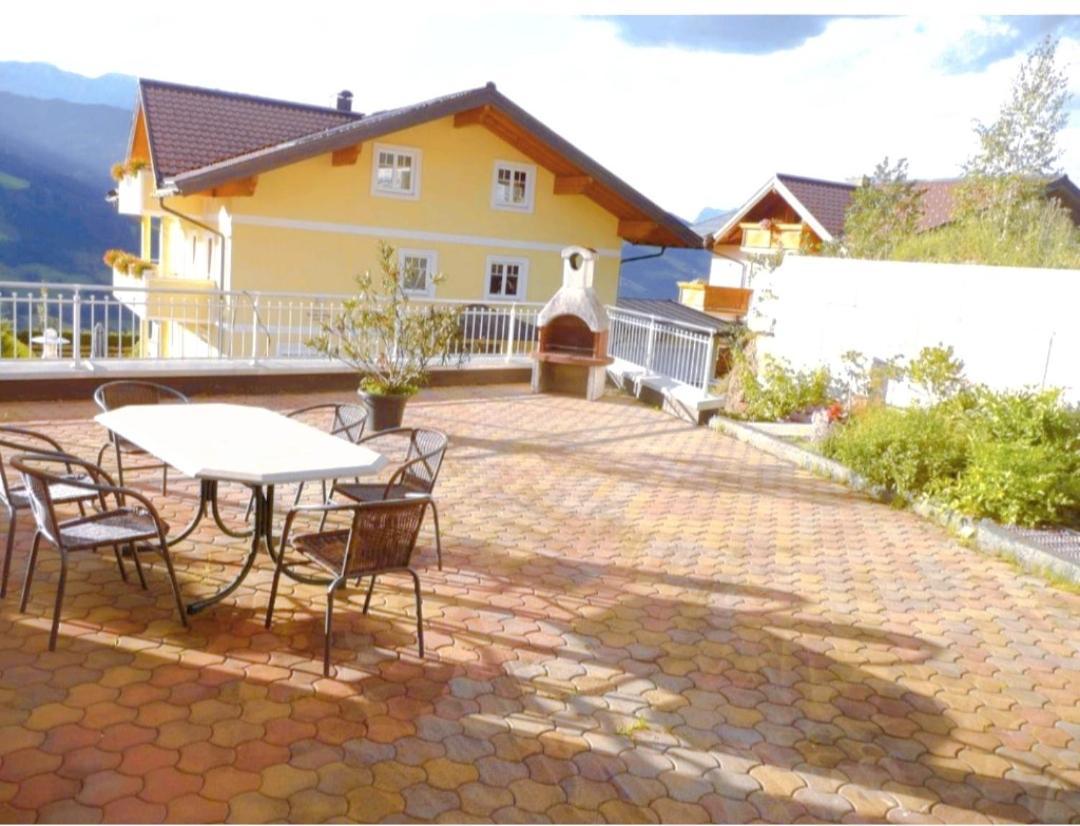 Appartement Gern アルペンドルフ エクステリア 写真