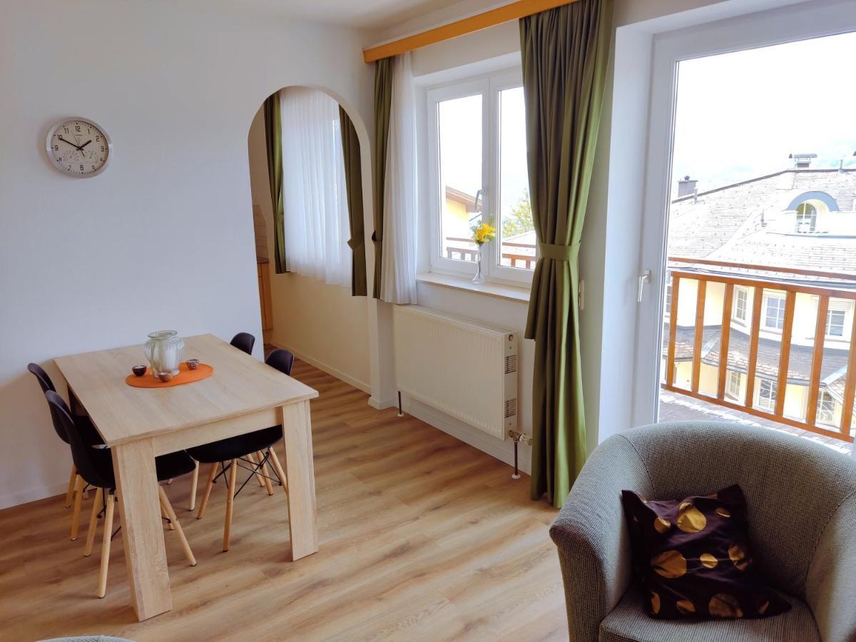 Appartement Gern アルペンドルフ エクステリア 写真