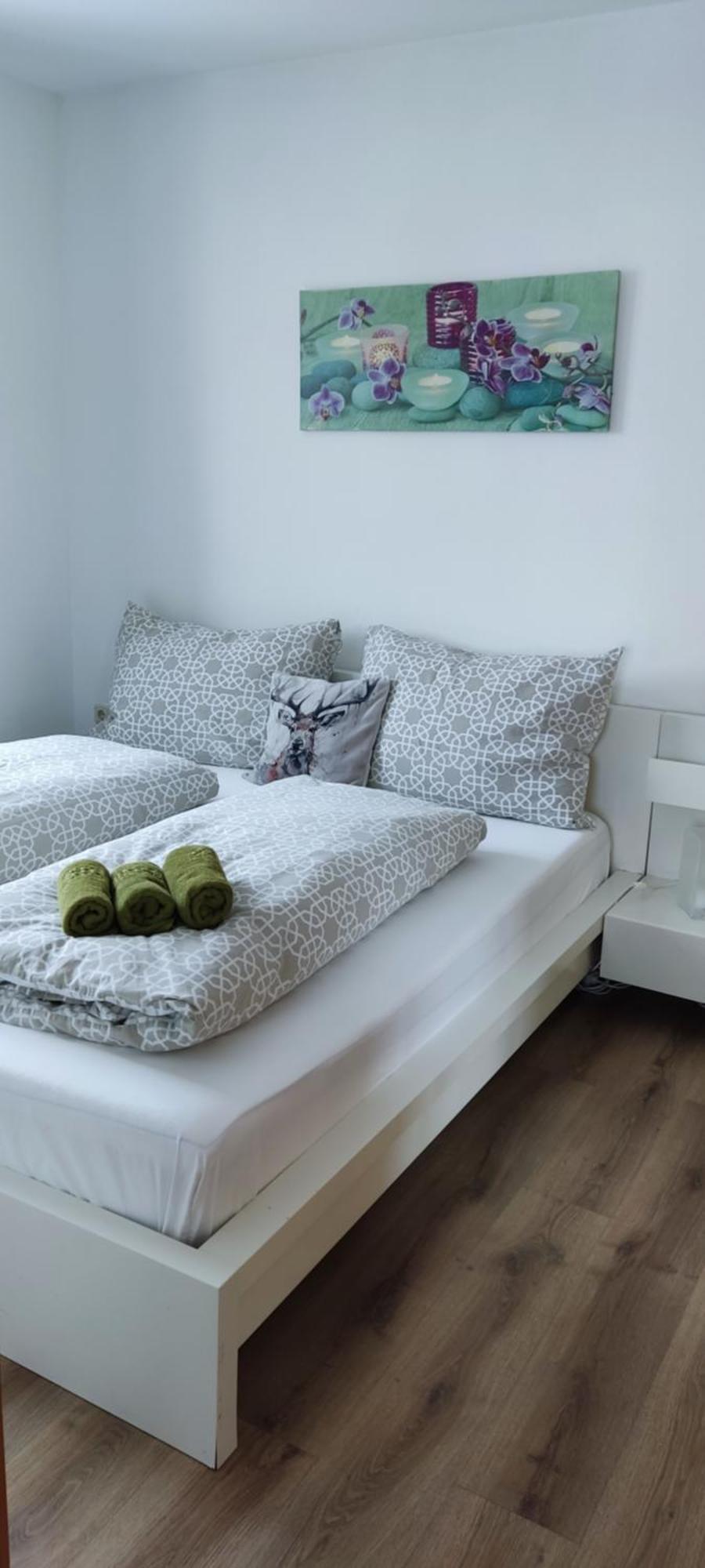 Appartement Gern アルペンドルフ エクステリア 写真