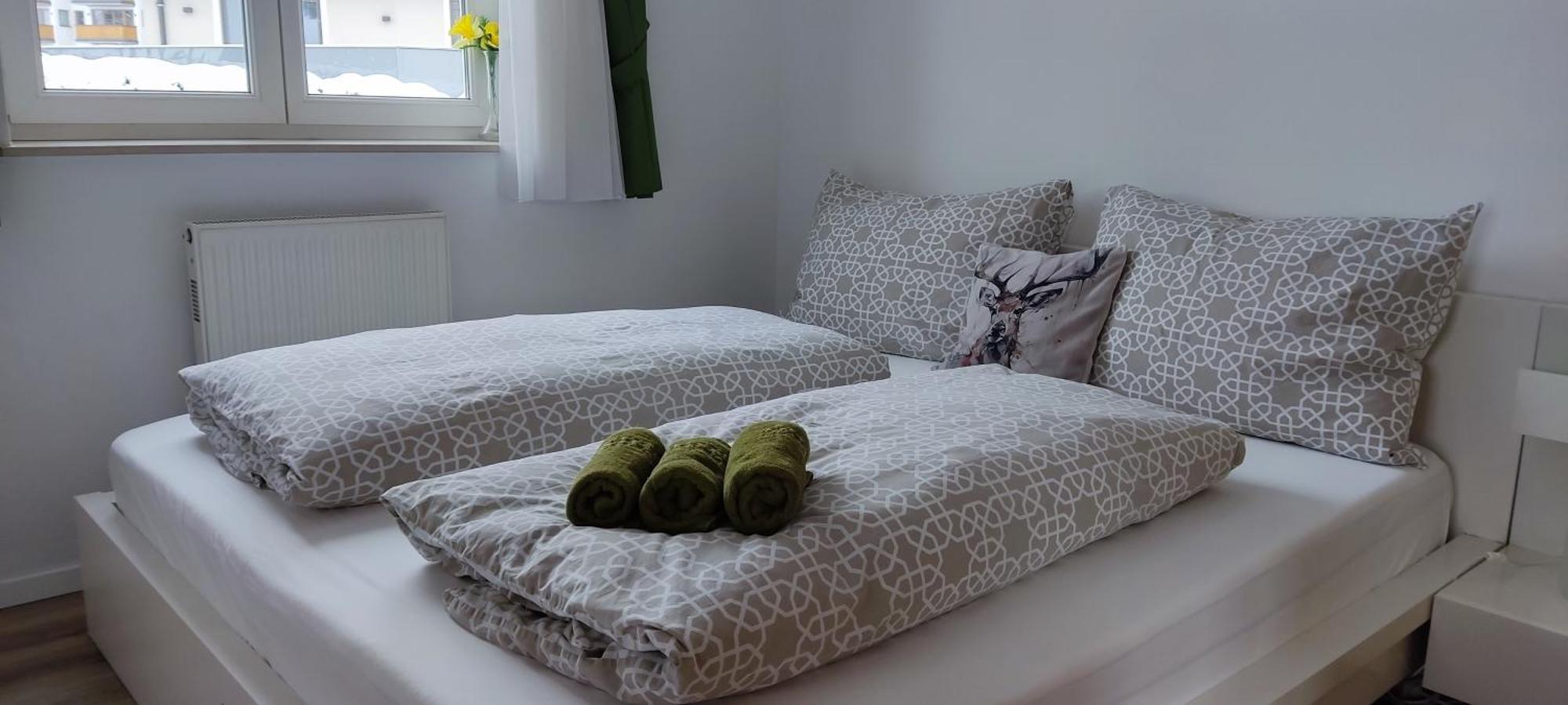 Appartement Gern アルペンドルフ エクステリア 写真