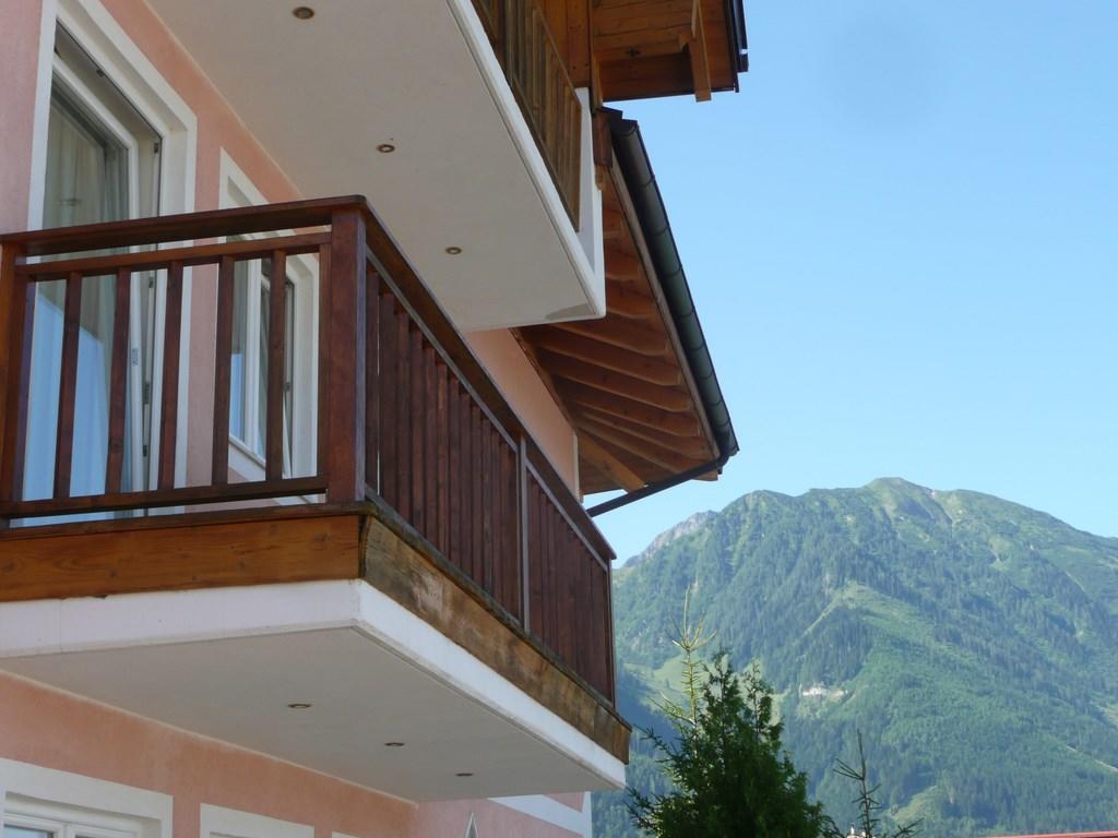 Appartement Gern アルペンドルフ エクステリア 写真
