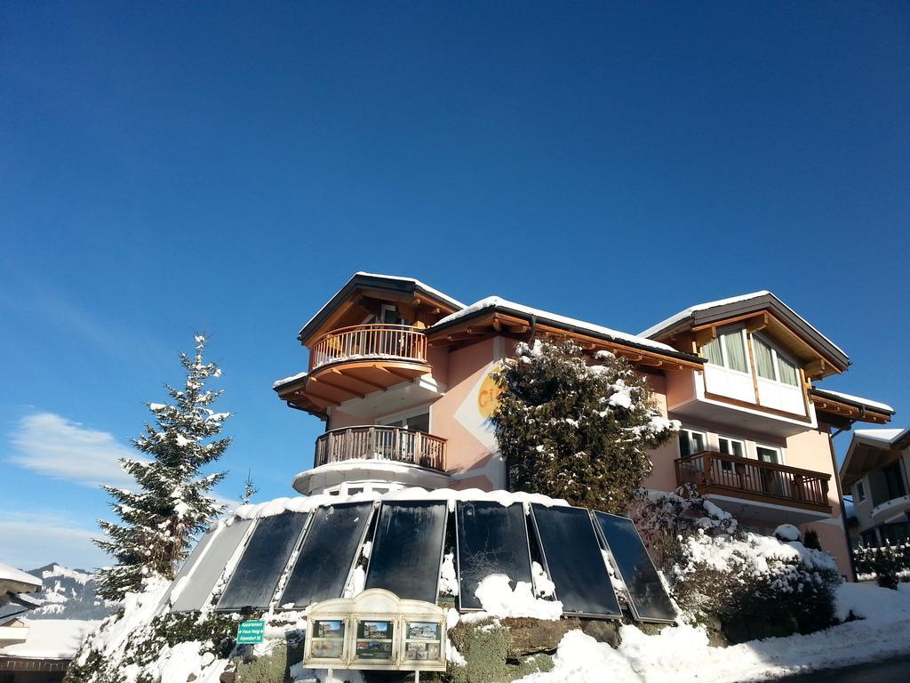 Appartement Gern アルペンドルフ エクステリア 写真