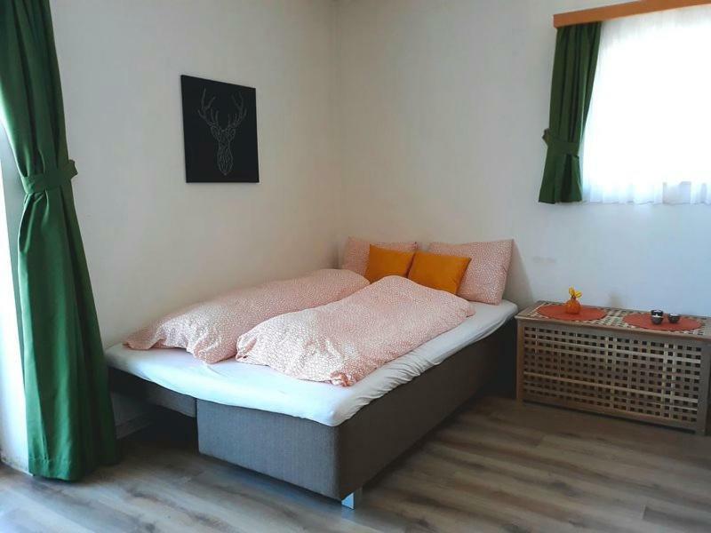 Appartement Gern アルペンドルフ エクステリア 写真